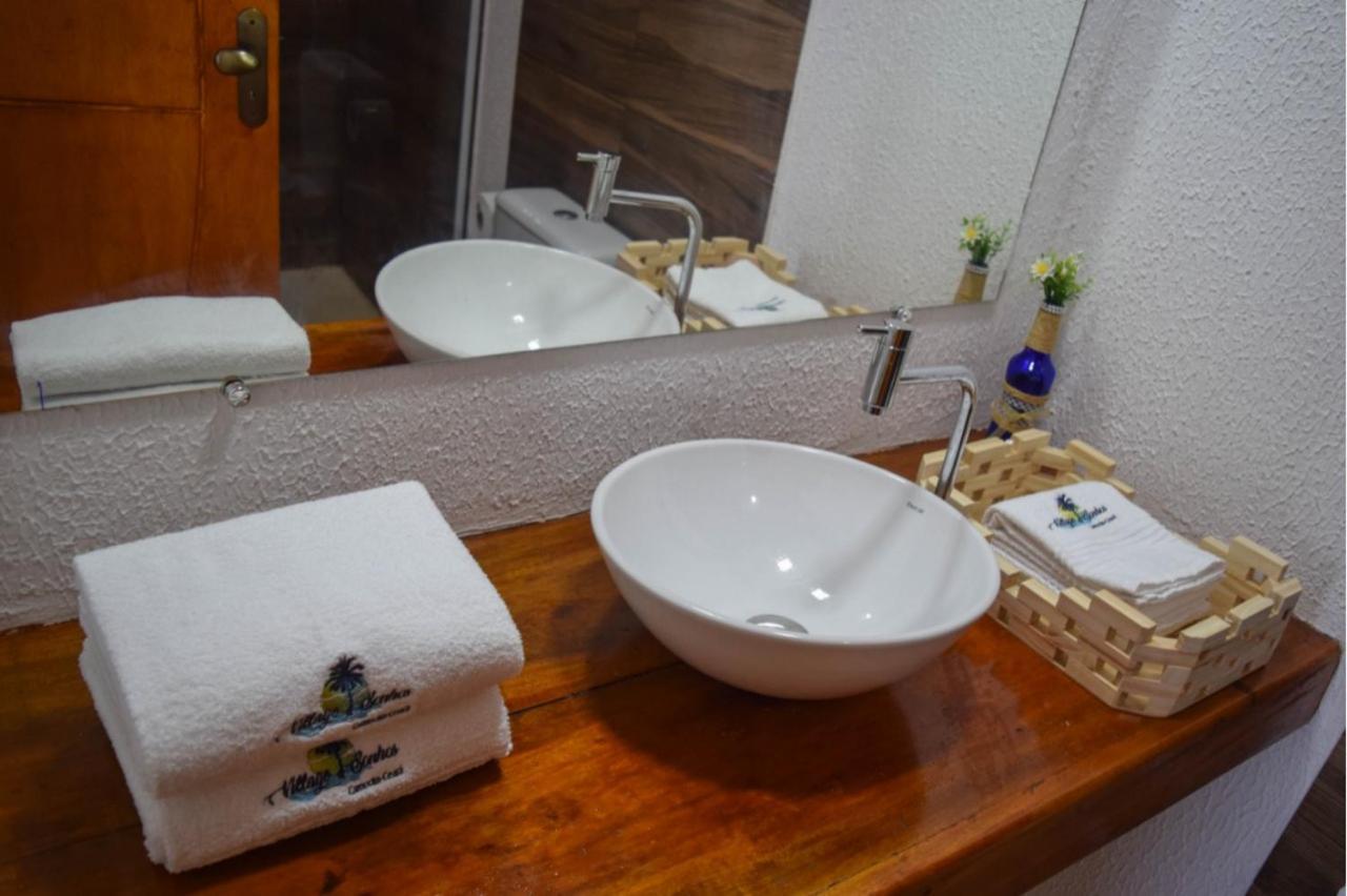 Pousada Village Sonhos Camocim Zewnętrze zdjęcie